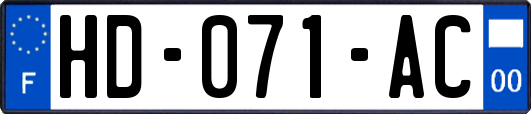 HD-071-AC