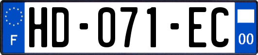 HD-071-EC