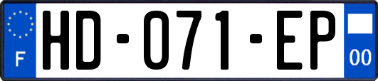HD-071-EP