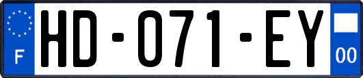 HD-071-EY