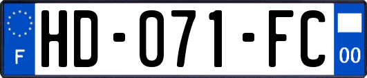 HD-071-FC