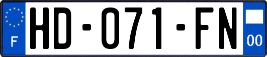 HD-071-FN