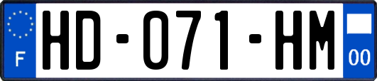 HD-071-HM