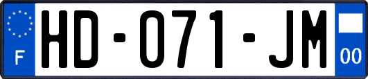 HD-071-JM