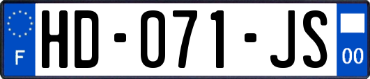 HD-071-JS