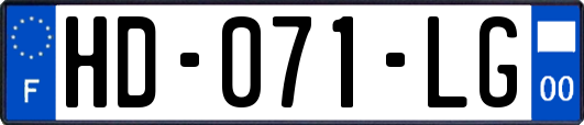 HD-071-LG
