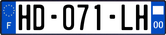 HD-071-LH