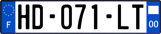HD-071-LT