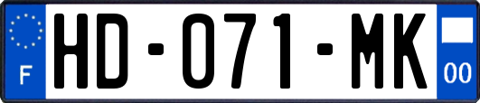 HD-071-MK