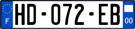 HD-072-EB