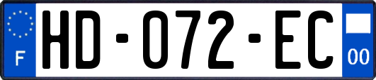 HD-072-EC
