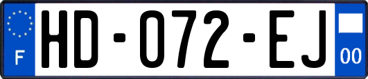 HD-072-EJ