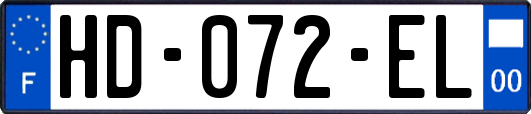 HD-072-EL