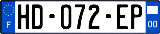 HD-072-EP