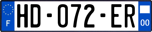 HD-072-ER
