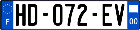 HD-072-EV