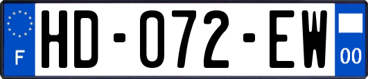 HD-072-EW