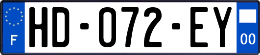 HD-072-EY