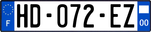 HD-072-EZ