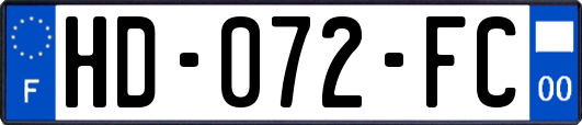 HD-072-FC