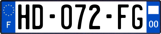 HD-072-FG