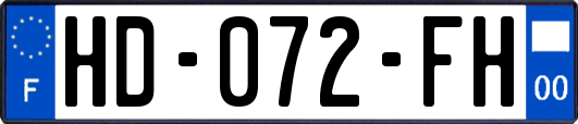 HD-072-FH