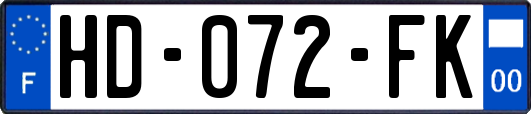 HD-072-FK