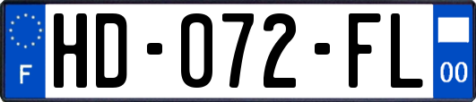 HD-072-FL