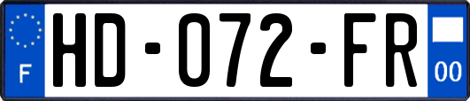 HD-072-FR