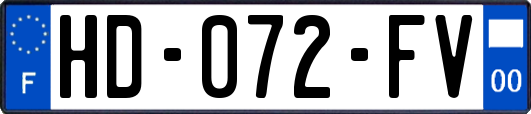 HD-072-FV