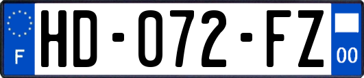 HD-072-FZ