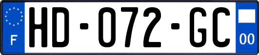 HD-072-GC