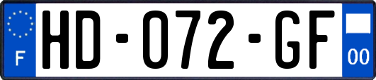 HD-072-GF