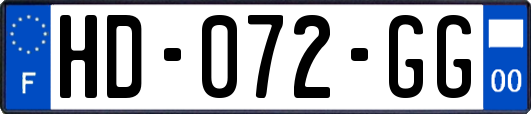 HD-072-GG