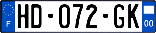 HD-072-GK