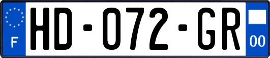 HD-072-GR
