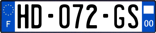 HD-072-GS
