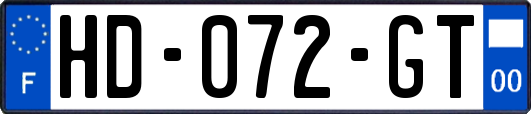 HD-072-GT