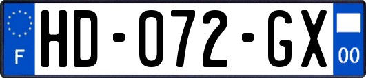 HD-072-GX