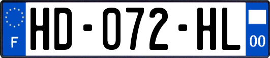 HD-072-HL