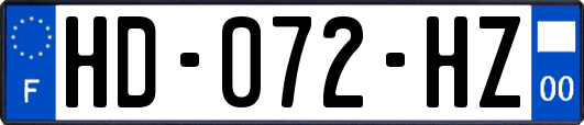 HD-072-HZ