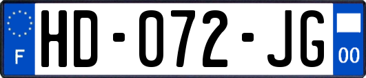 HD-072-JG
