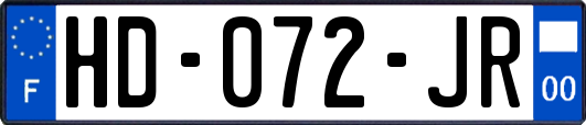 HD-072-JR