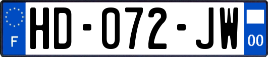 HD-072-JW