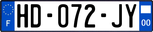 HD-072-JY