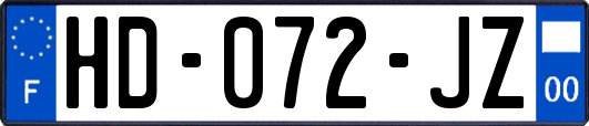 HD-072-JZ