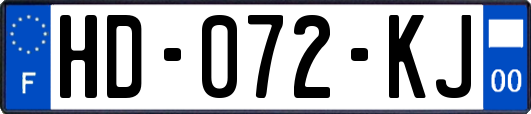 HD-072-KJ