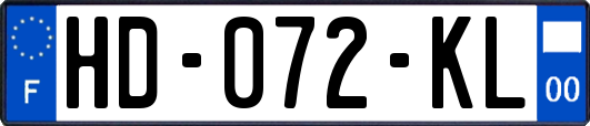 HD-072-KL