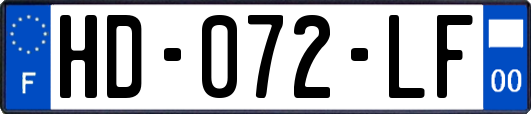 HD-072-LF