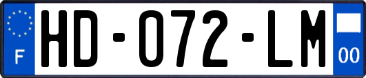 HD-072-LM